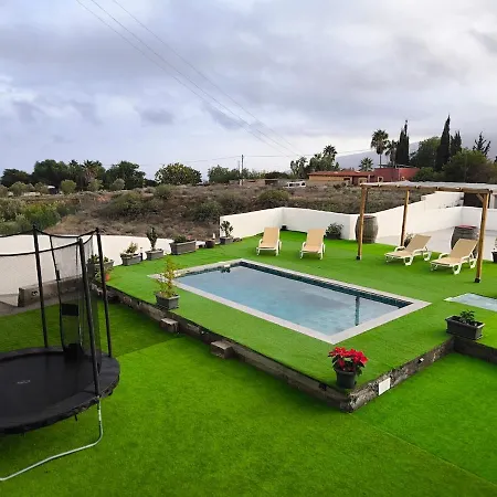 Casa El Folele Sunset Daire *