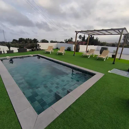 Casa El Folele Sunset Arafo