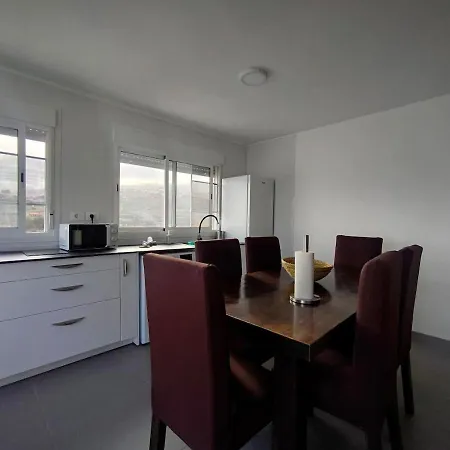 Casa El Folele Sunset شقة Arafo