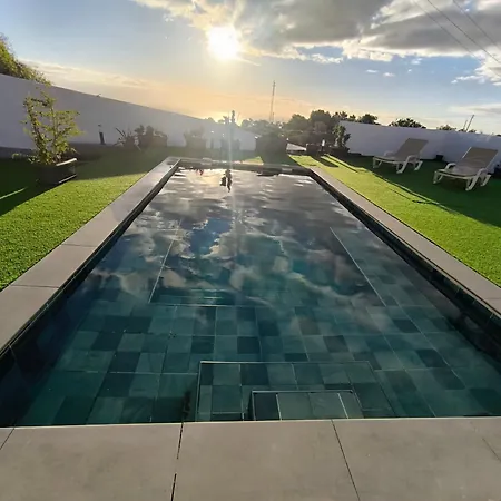 شقة Casa El Folele Sunset *