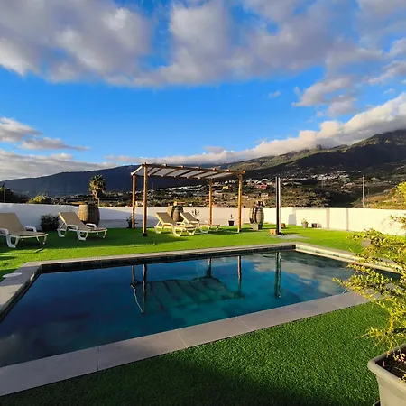 Casa El Folele Sunset Апартаменты Арафо