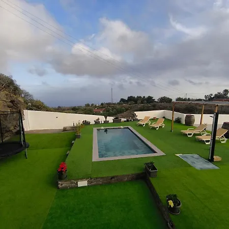 Апартаменты Casa El Folele Sunset