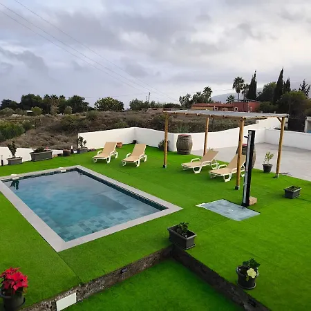 Casa El Folele Sunset