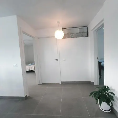 Апартаменты Casa El Folele Sunset Арафо