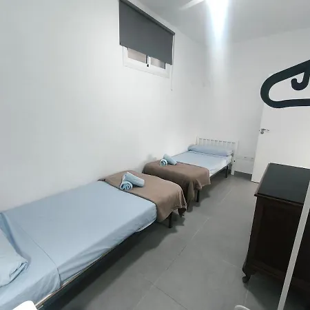 Casa El Folele Sunset شقة Arafo