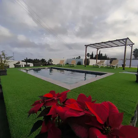 Апартаменты Casa El Folele Sunset *