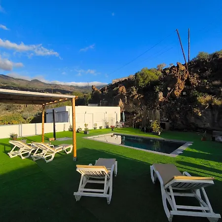 Casa El Folele Sunset Apartman