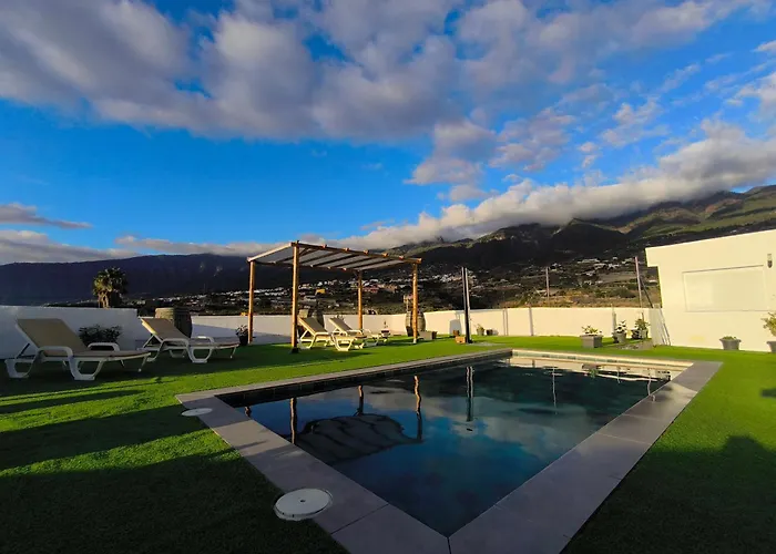 Casa El Folele Sunset *