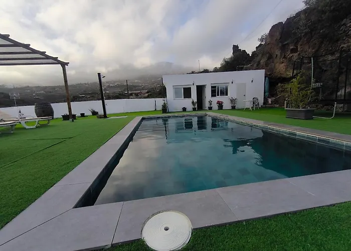 Apartament Casa El Folele Sunset Arafo