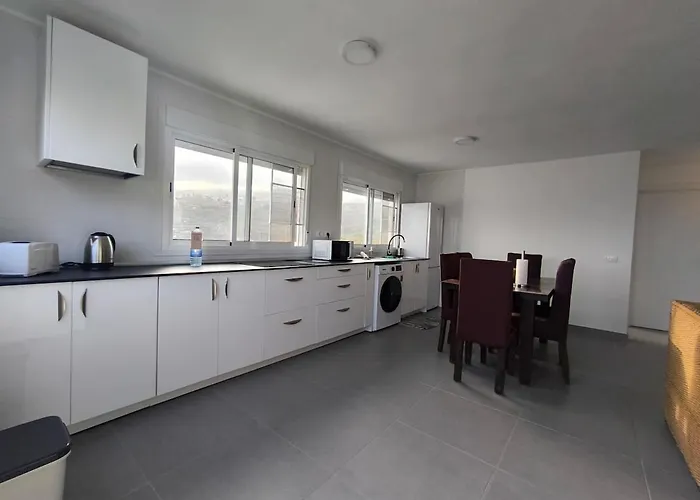 Apartament Casa El Folele Sunset Arafo