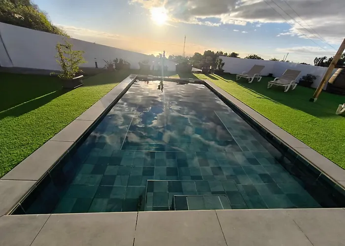 Apartament Casa El Folele Sunset *