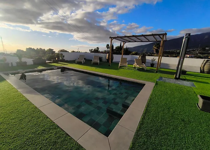 Casa El Folele Sunset Arafo