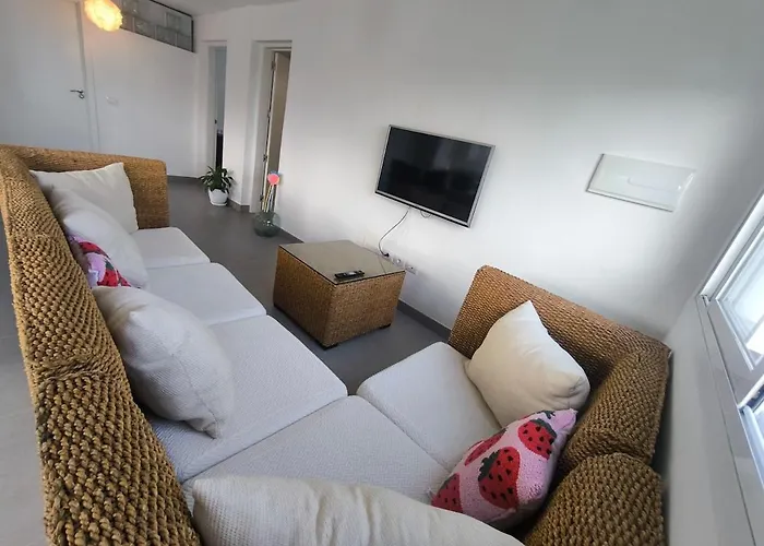 Casa El Folele Sunset * Arafo