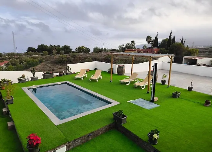 Casa El Folele Sunset