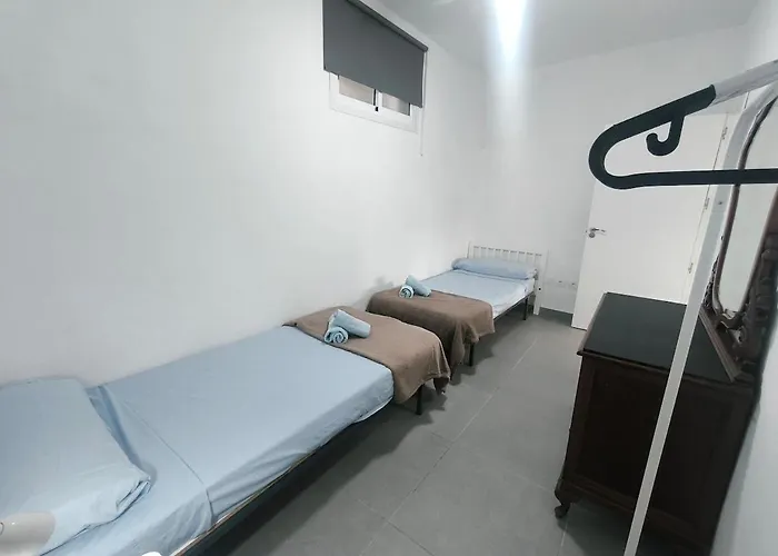 Casa El Folele Sunset Apartament Arafo