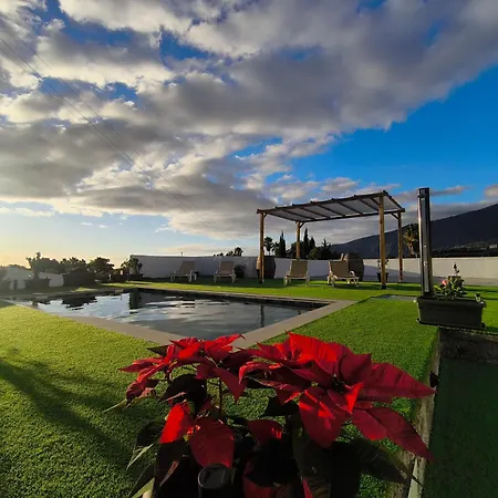 Casa El Folele Sunset *