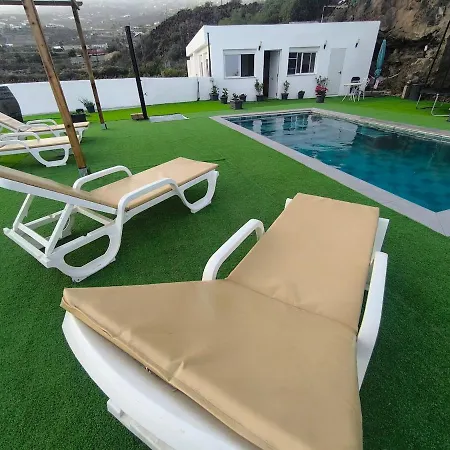 Διαμέρισμα Casa El Folele Sunset *