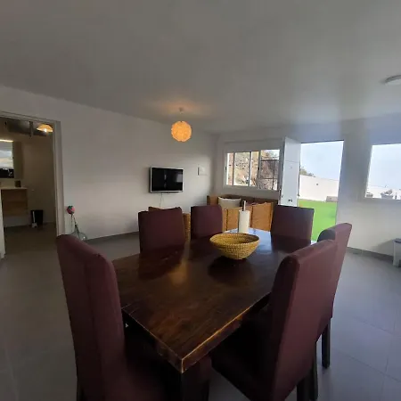 Casa El Folele Sunset Διαμέρισμα Arafo