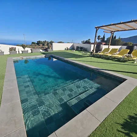 Casa El Folele Sunset Arafo