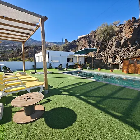 Casa El Folele Sunset *