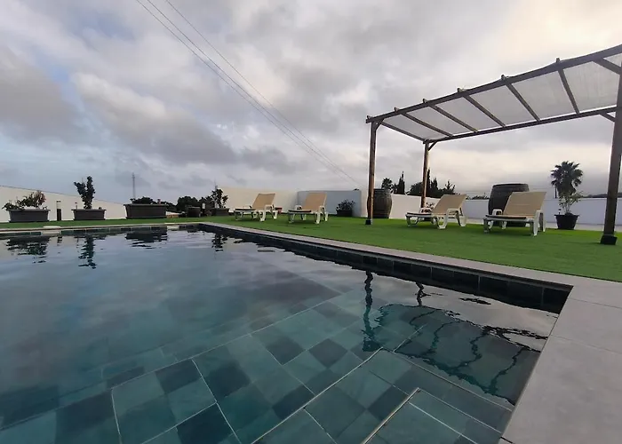 Apartment Casa El Folele Sunset *