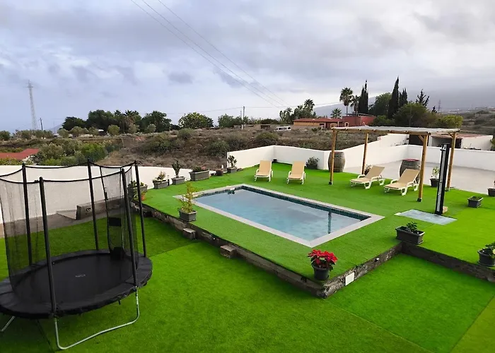 Casa El Folele Sunset Apartment *