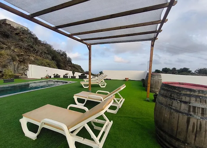 Casa El Folele Sunset Apartment