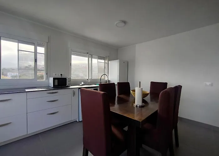 Casa El Folele Sunset Apartment Arafo