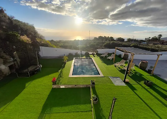 Casa El Folele Sunset Apartment Arafo