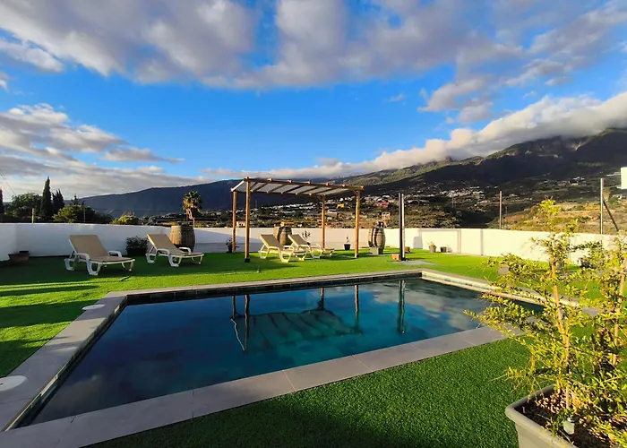 Casa El Folele Sunset Apartment Arafo