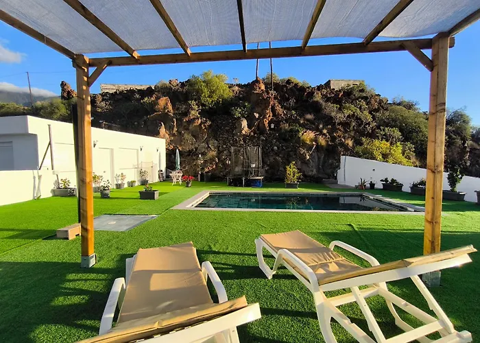 Casa El Folele Sunset Apartment *