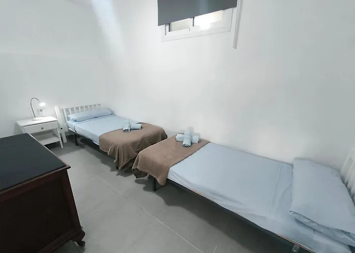 Casa El Folele Sunset Apartment Arafo