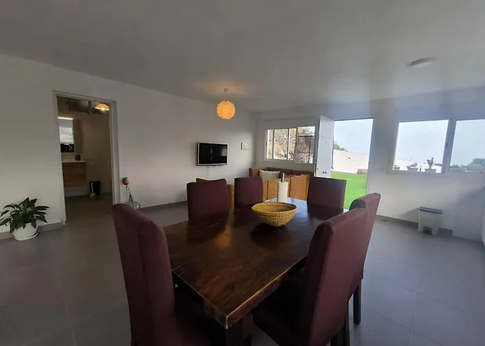 Casa El Folele Sunset Apartment Arafo