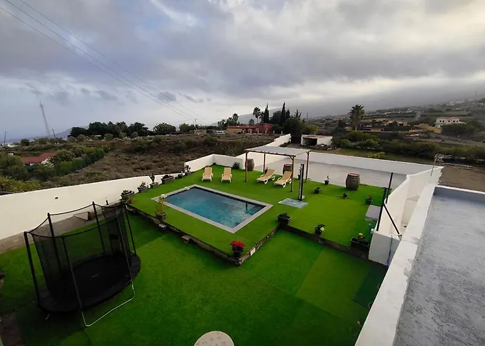 Casa El Folele Sunset Apartment Arafo