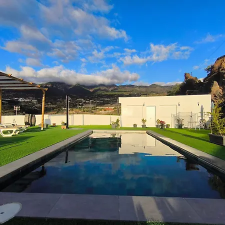 Casa El Folele Sunset Lejlighed *