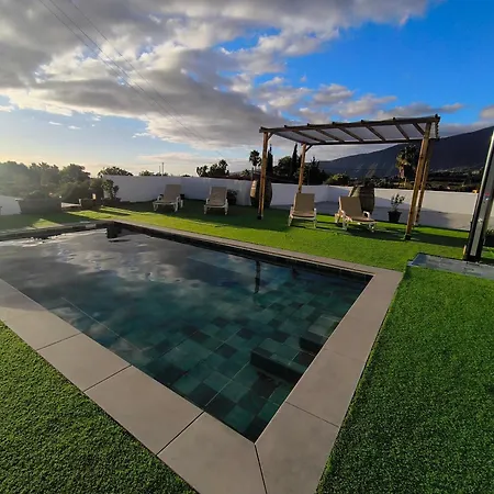 Casa El Folele Sunset ארפו