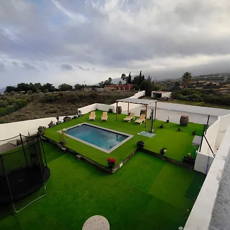 Casa El Folele Sunset Lejlighed Arafo