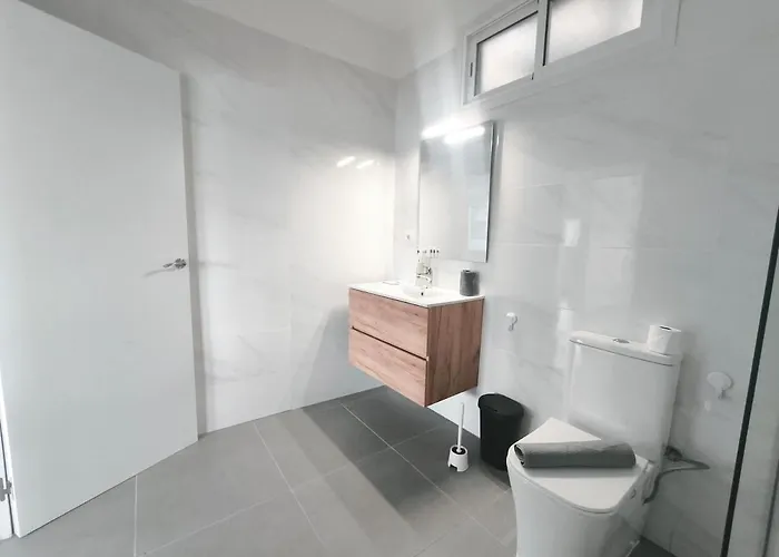 アパート Casa El Folele Sunset