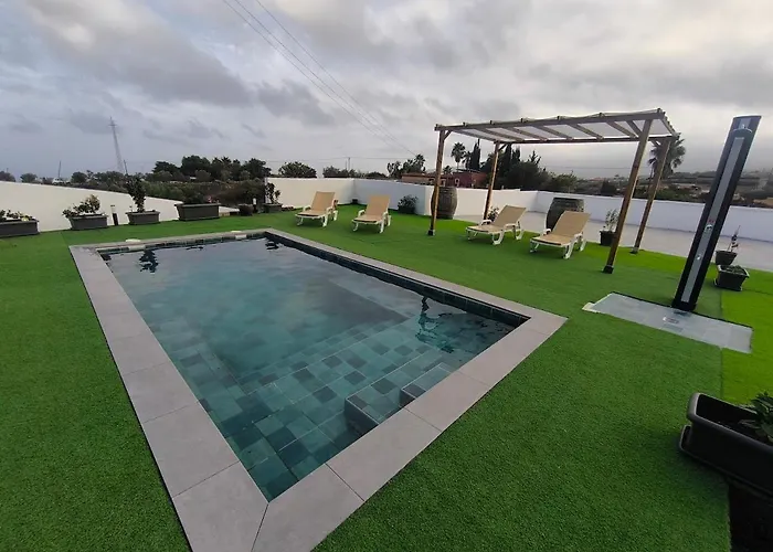 Casa El Folele Sunset Arafo