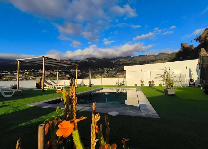 Casa El Folele Sunset アパート