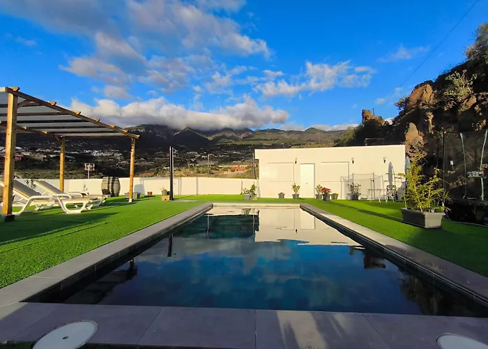 Casa El Folele Sunset アパート *