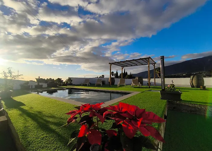 Casa El Folele Sunset *