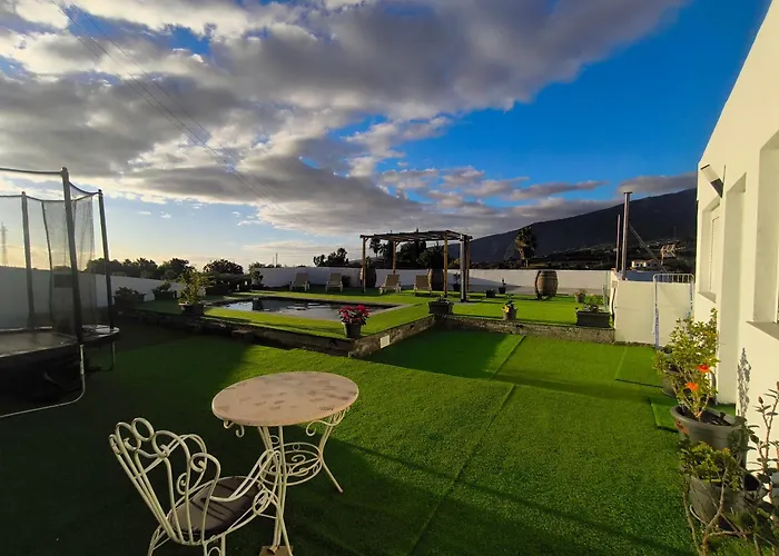 Casa El Folele Sunset Arafo