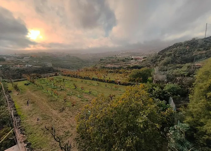 Casa El Folele Sunset * Arafo