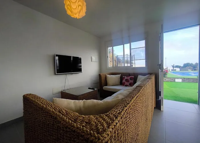 アパート Casa El Folele Sunset