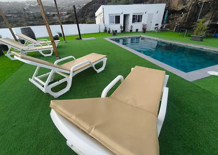 アパート Casa El Folele Sunset *