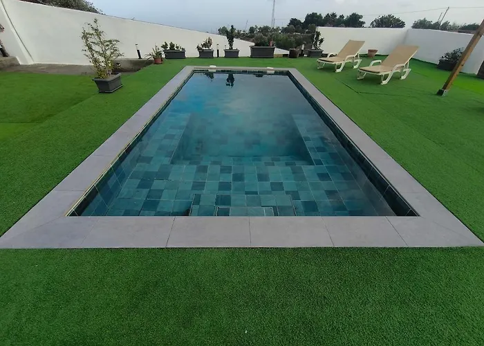 アパート Casa El Folele Sunset *