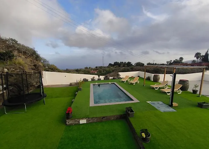 アパート Casa El Folele Sunset